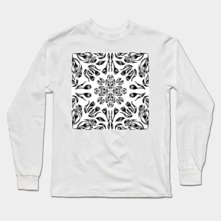 tulips Long Sleeve T-Shirt